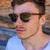 Damen geometrische Sonnenbrille mit luxuriösem Rahmen Brehn