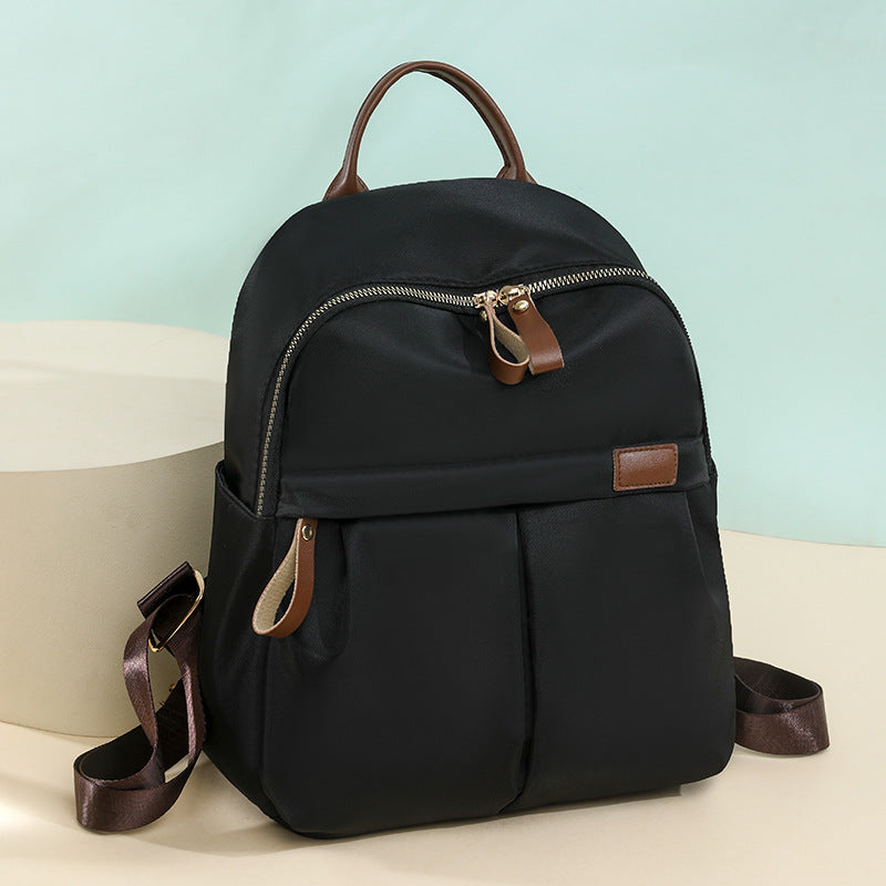 Stilvoller Strukturierter Rucksack Brehn