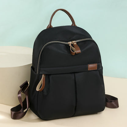 Stilvoller Strukturierter Rucksack Brehn