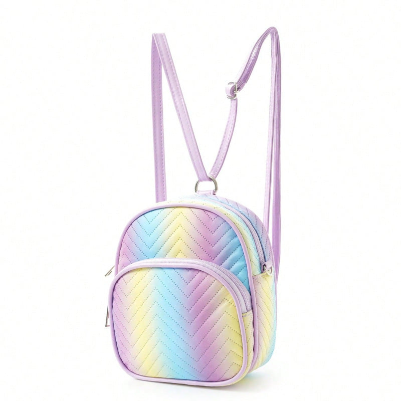 Mini-Rucksack mit Muster Brehn