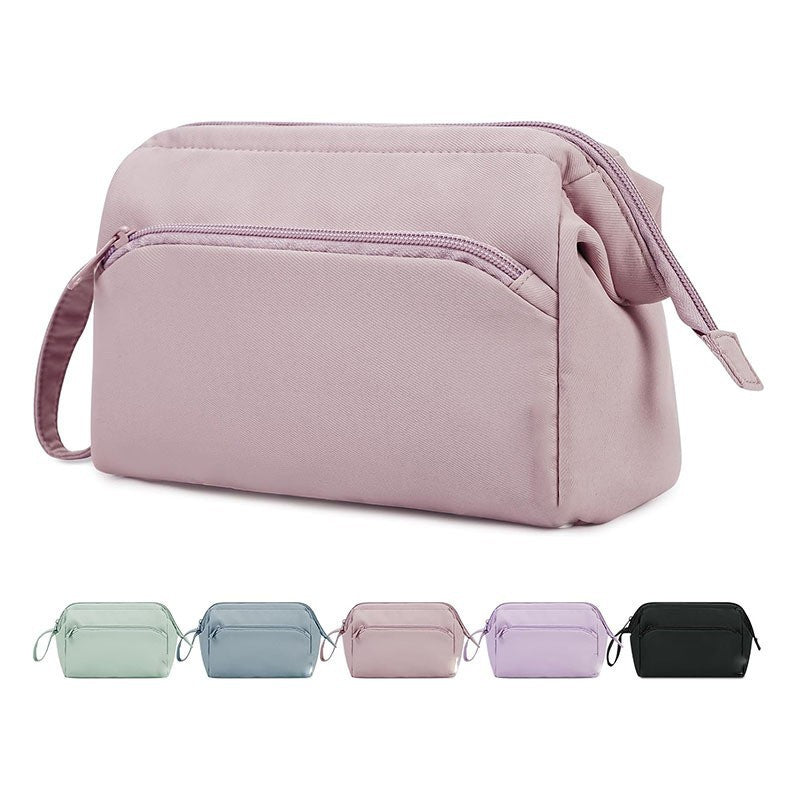 Kosmetik-Organizer-Tasche mit Vielseitiger Fächeraufteilung Brehn