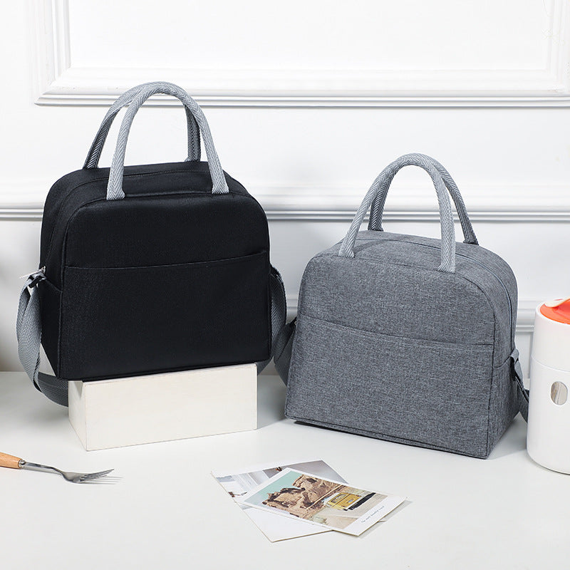 Isolierte Mehrfach-Fächer Lunch Bag