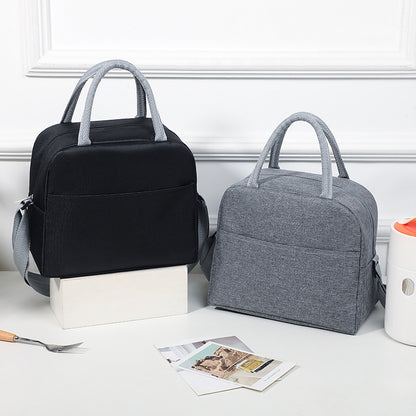 Isolierte Mehrfach-Fächer Lunch Bag