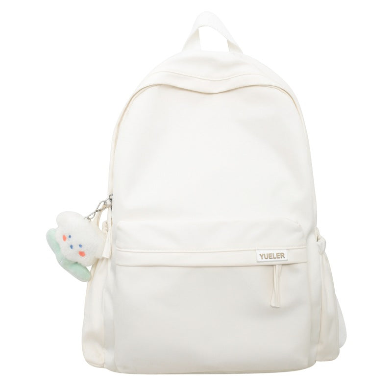 Charmante lässige Schul-Rucksack Brehn