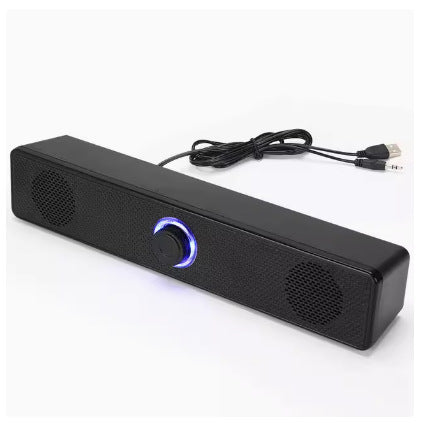 Kompakte Multimedia-Soundbar-Lautsprecher Brehn