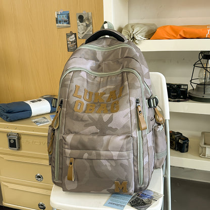 Taktischer Camouflage-Rucksack Brehn