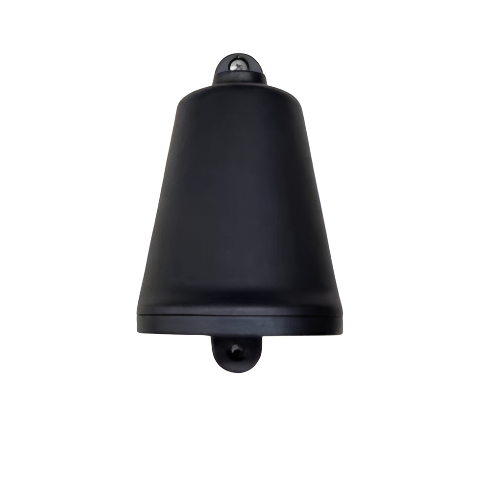 Brehn | Minimalistische LED Außenwandleuchte