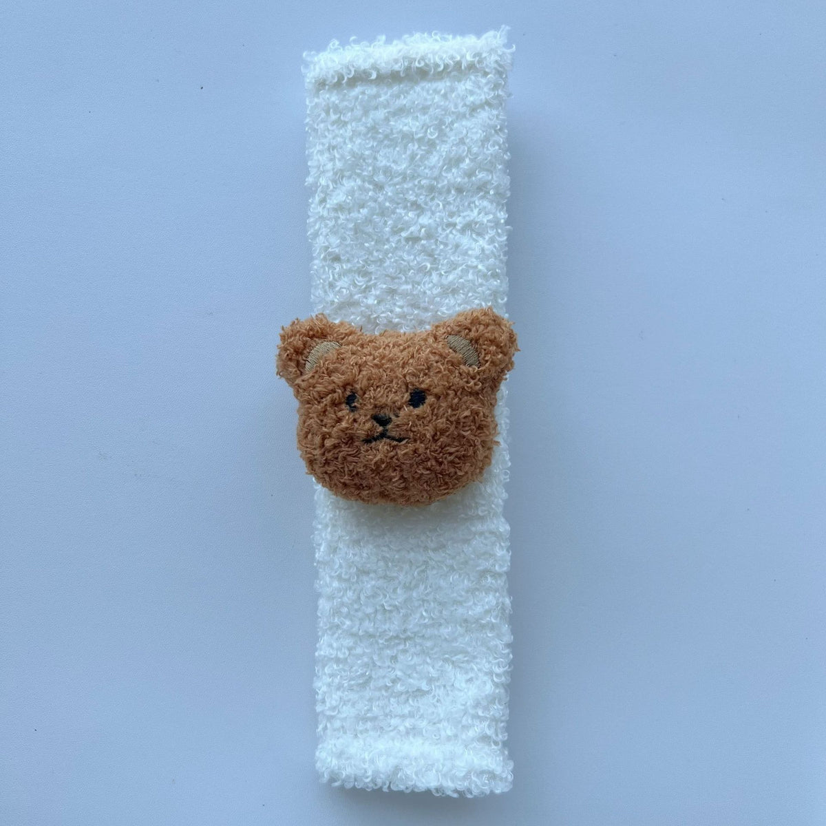 Plüsch Teddy Bär Fuzzy Lounge Crew Socken