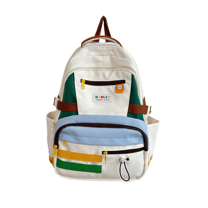 Multifunktionaler stilvoller Rucksack