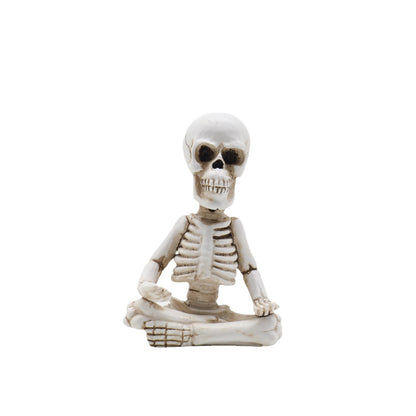 Dekorative Skelettfigur Brehn