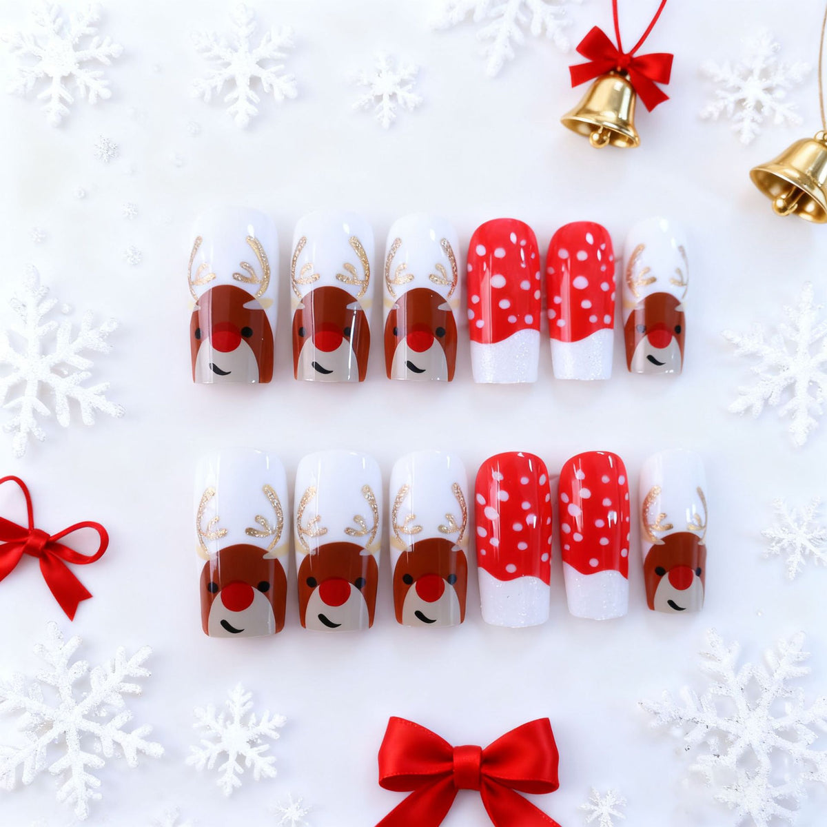 Urlaubs-Themen-Gel-Nagelkunst-Set Brehn