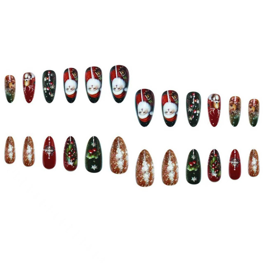 Urlaubs-Themen Dekorative Nagelkunst Brehn