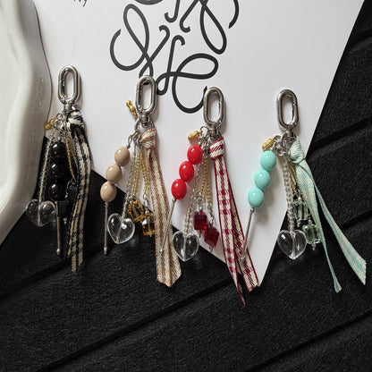 Perlen Charm Schlüsselanhänger Halter Brehn 1790134754