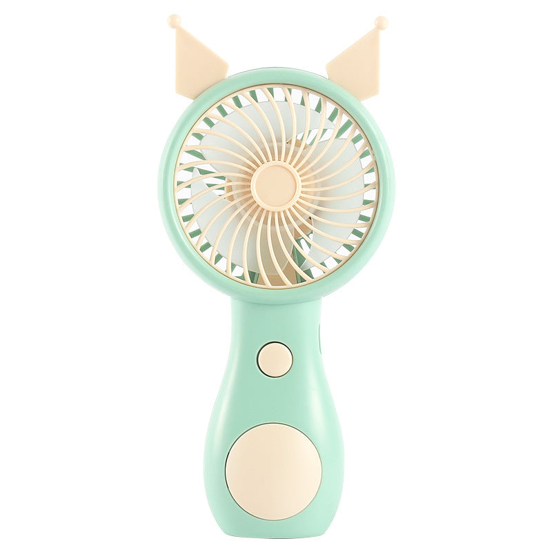 Unisex Tragbarer Handventilator mit kreativem Tierdesign Brehn
