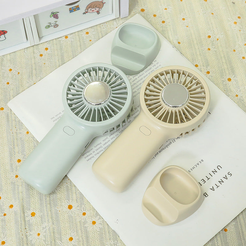 Damen Tragbarer USB Tischventilator Brehn