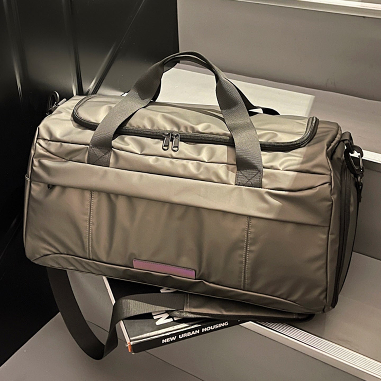 Sportliche Reisetasche mit Isoliertem Futter Brehn
