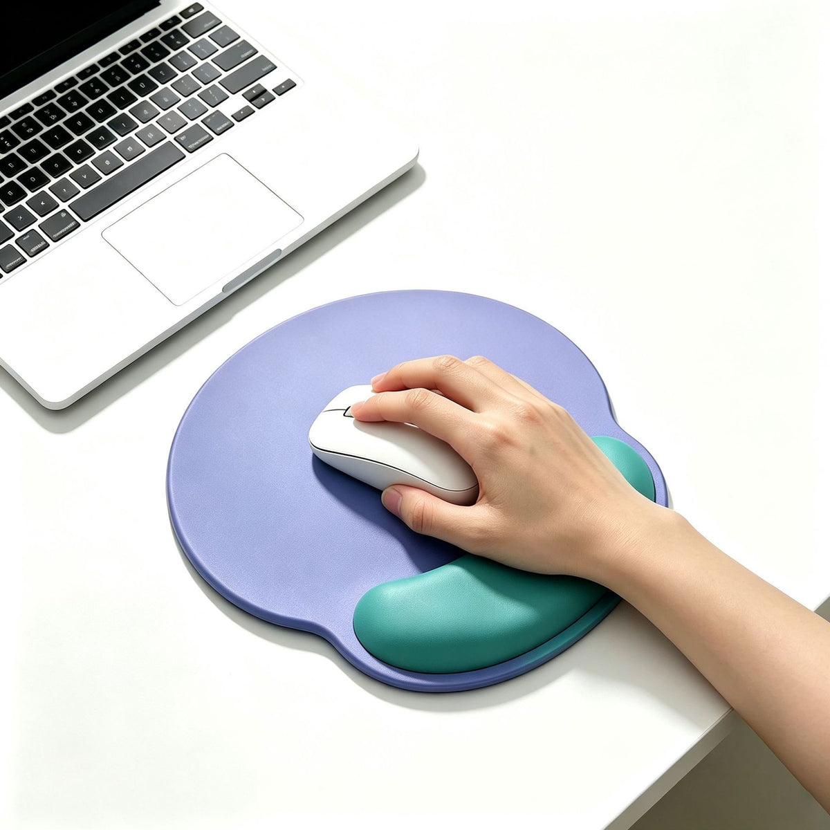 Ergonomische Gel-Handballenauflage und Mauspad