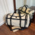 Sportliche Reise-Duffel Mit Robustem Und Wasserabweisendem Material Brehn
