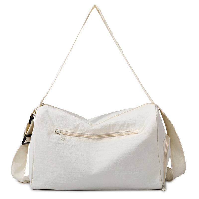 Vielseitige Reise-Schultertasche