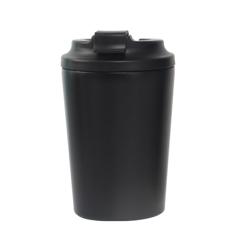 Damen isolierter Kaffeebecher mit ergonomischem Deckel Brehn
