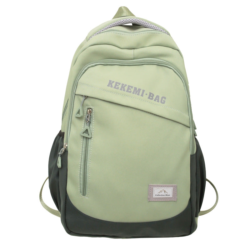Multi-Fach Leichter Reise Schulrucksack Brehn