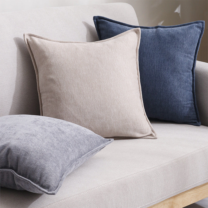 Quadratisches Sofa- und Wohnkissen Brehn
