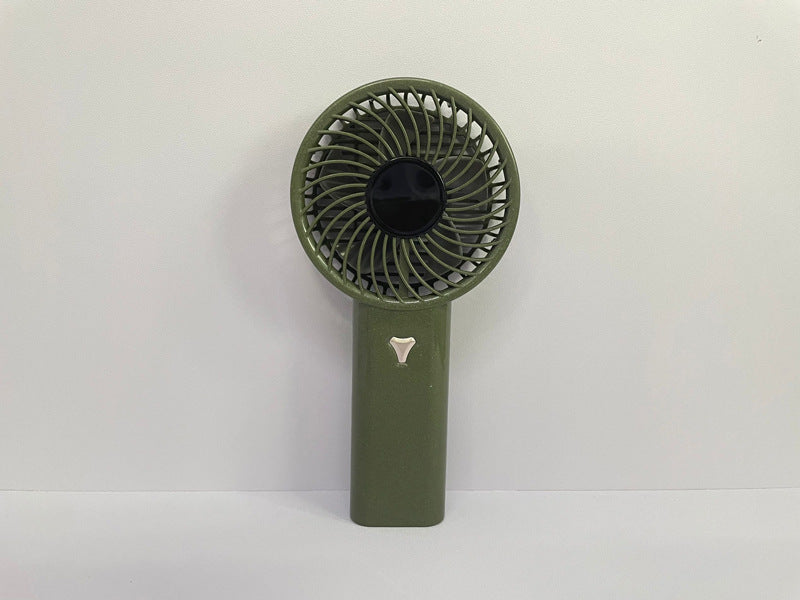 Unisex Tragbarer USB-Handventilator mit ergonomischem Griff Brehn