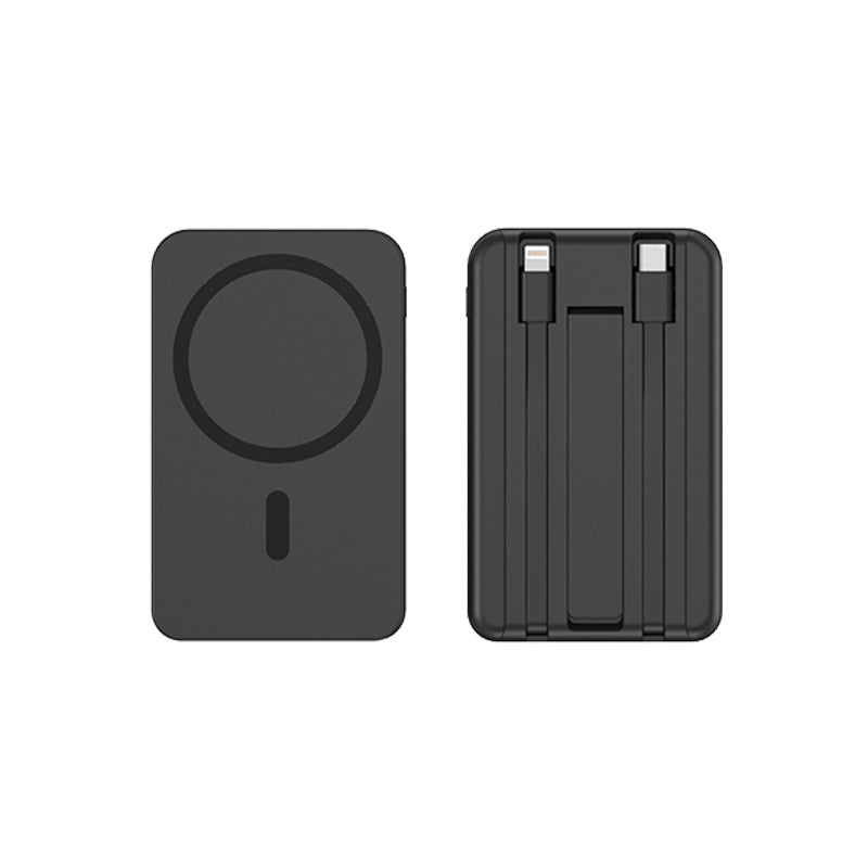 Tragbare Magnetische Powerbank Brehn