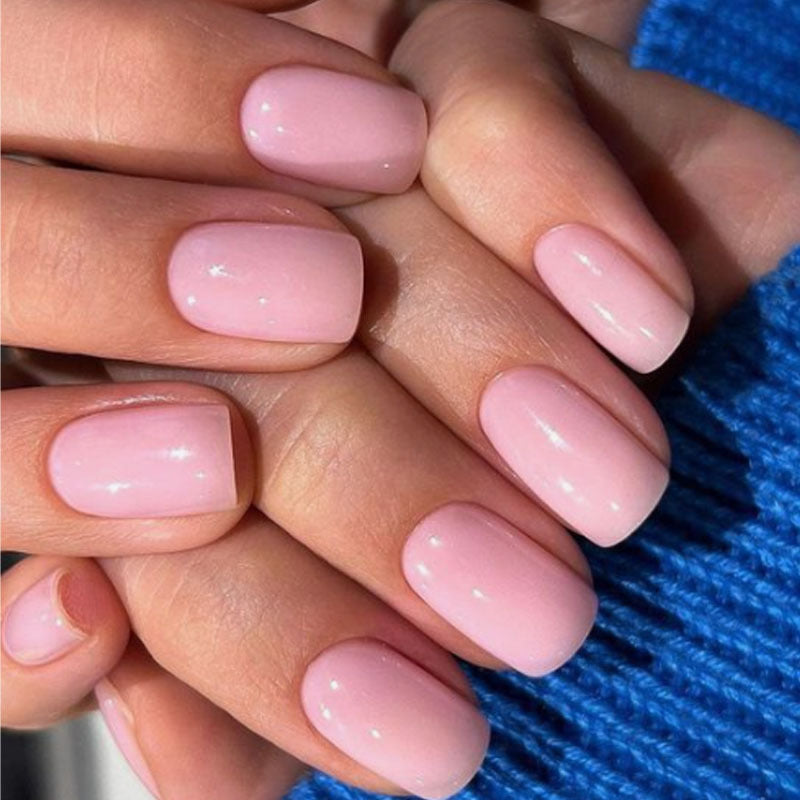 Premium Press-On Nail Set Brehn