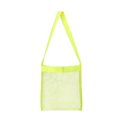 Leichte Netz-Schultertasche Brehn