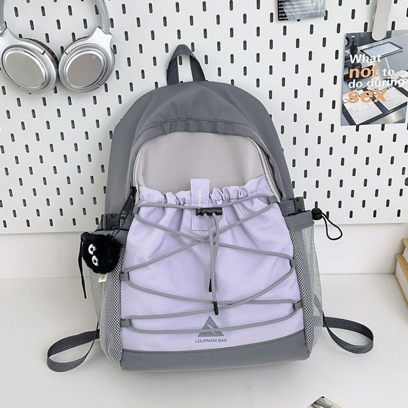 Lässiger leichter Sling-Rucksack Brehn