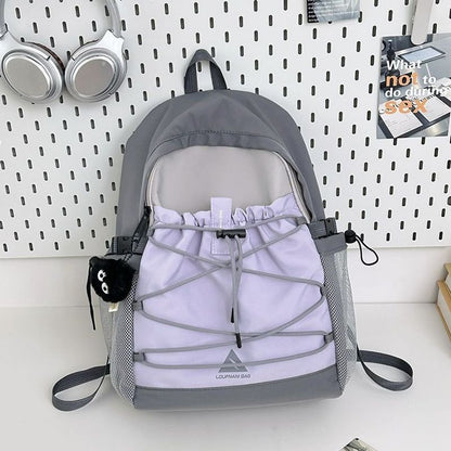 Lässiger leichter Sling-Rucksack Brehn