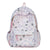 Sternenmuster Reiserucksack