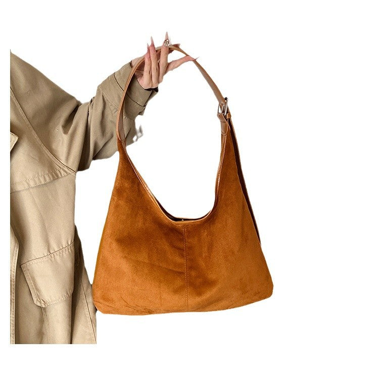 Elegante und Vielseitige Schultertasche Brehn