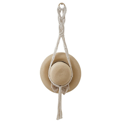 Macrame Hut Halter Brehn
