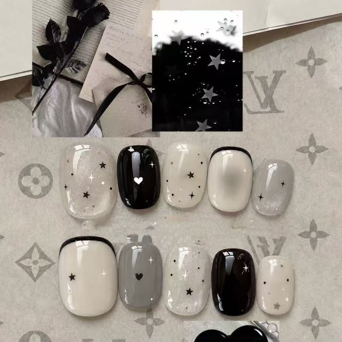 Nagelkunstset Brehn