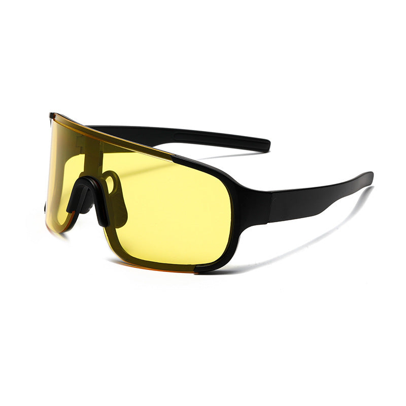 Damen Sportliche Schutzbrille mit ergonomischem Design Brehn