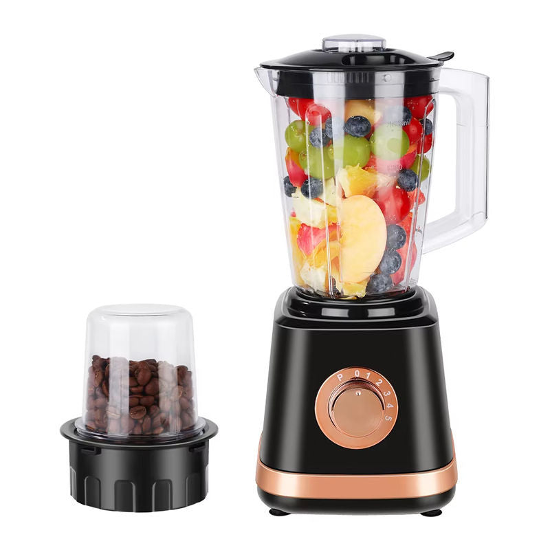Hocheffizienter Glas Mixer mit Mehrgeschwindigkeitsregelung Brehn
