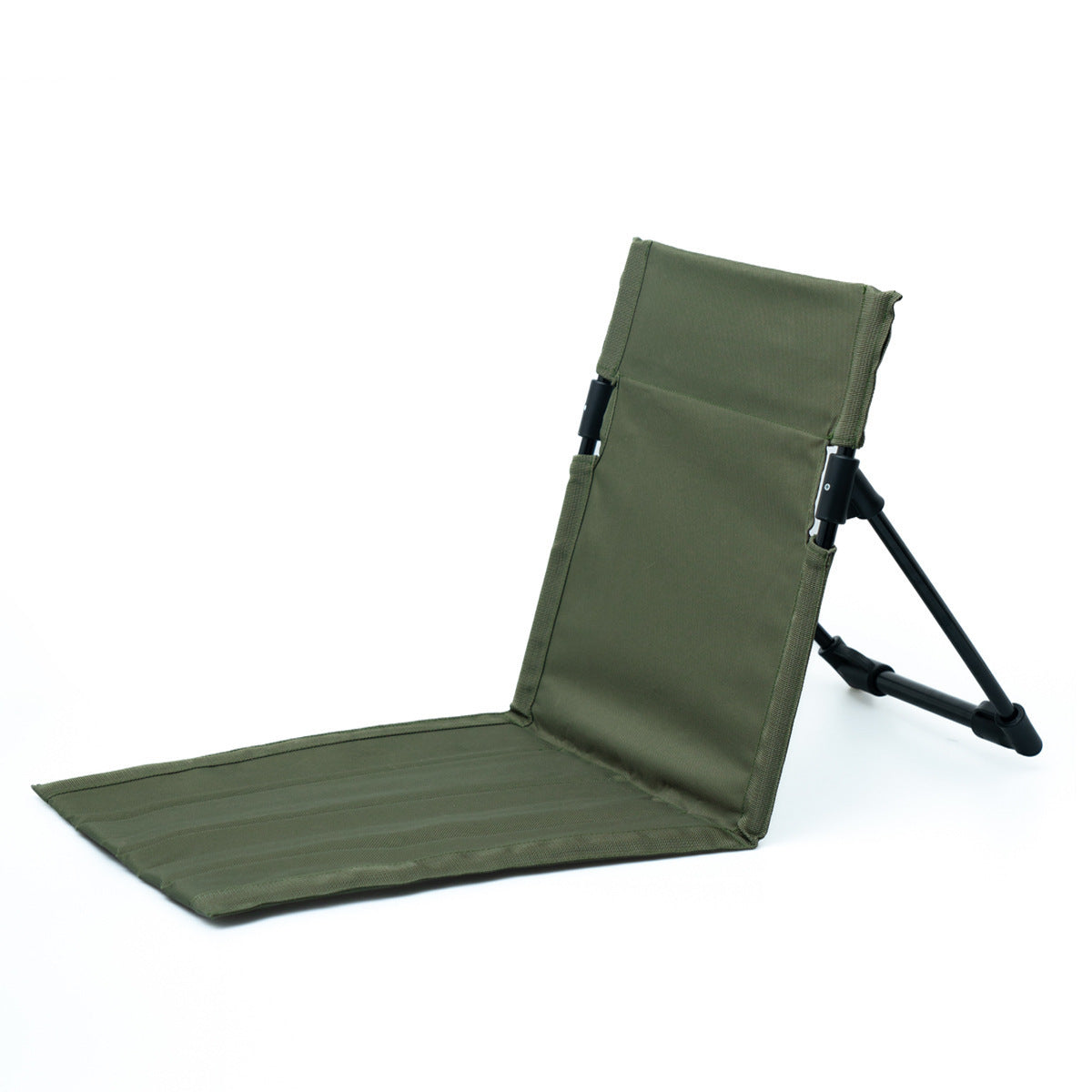 Faltbarer Outdoor-Sitz Mit Verstellbarer Rückenlehne Brehn