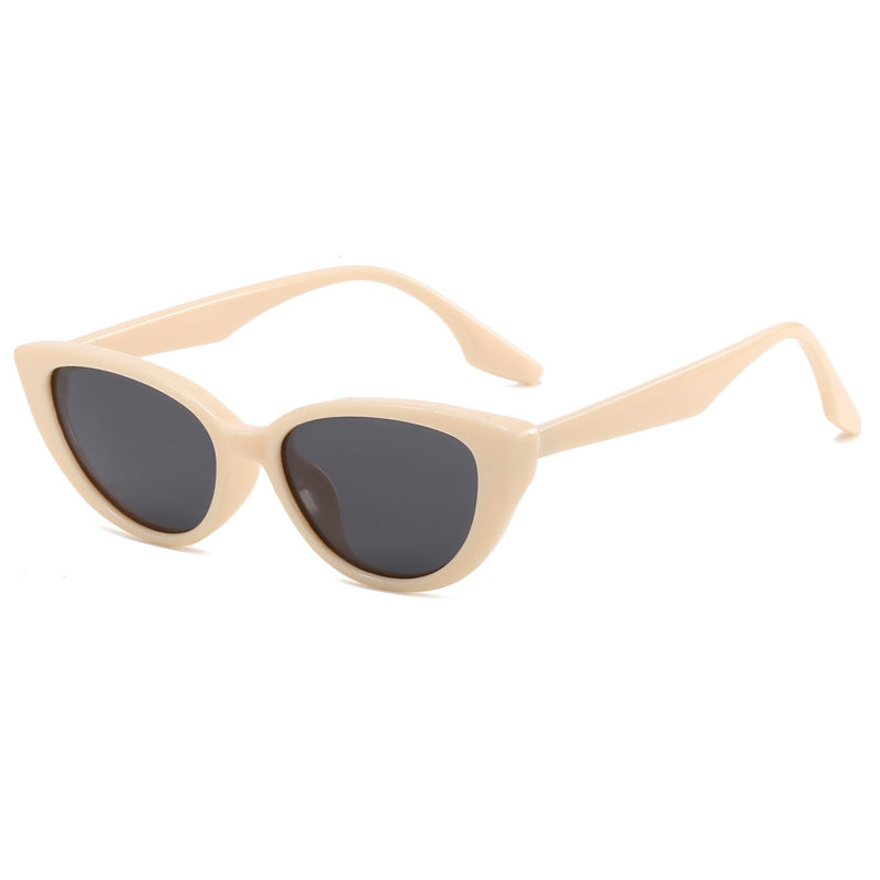 Stilvolle Cat-Eye Sonnenbrille Brehn