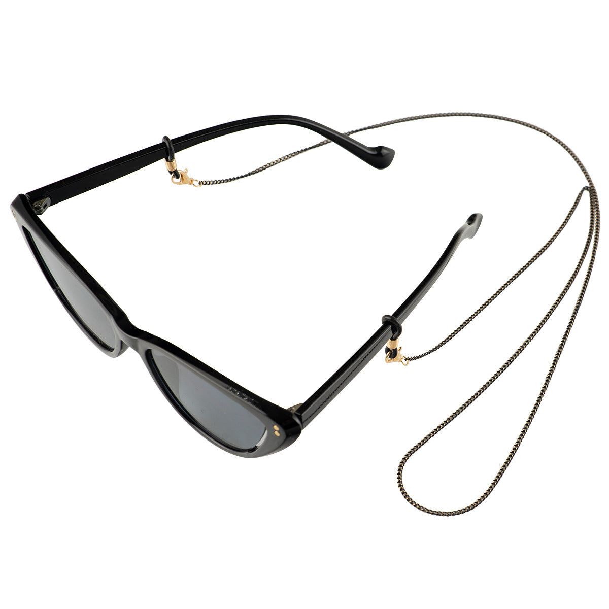 Elegante verlinkte Brillenband Brehn