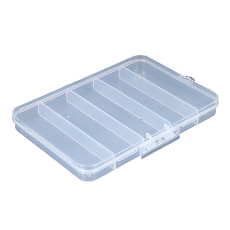 Multi-Sektion Transparente Aufbewahrungsbox Brehn