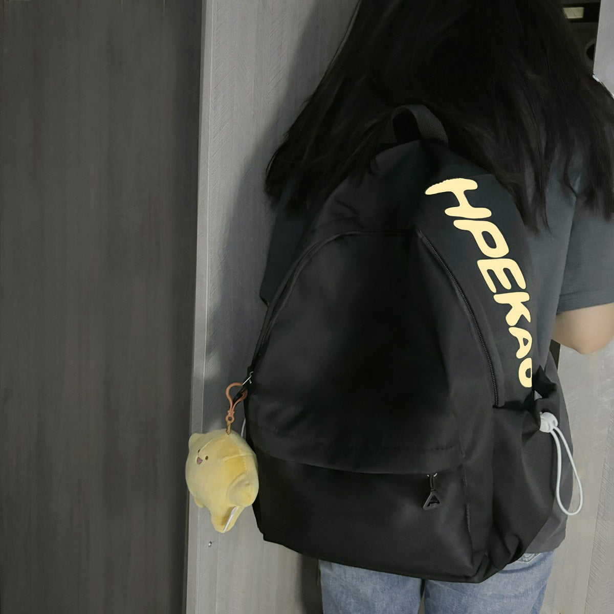 Geräumiger Rucksack mit mehreren Fächern Brehn