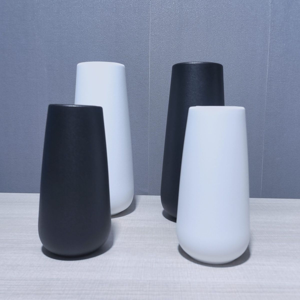 Moderne Minimalistische Dekorative Vase Brehn
