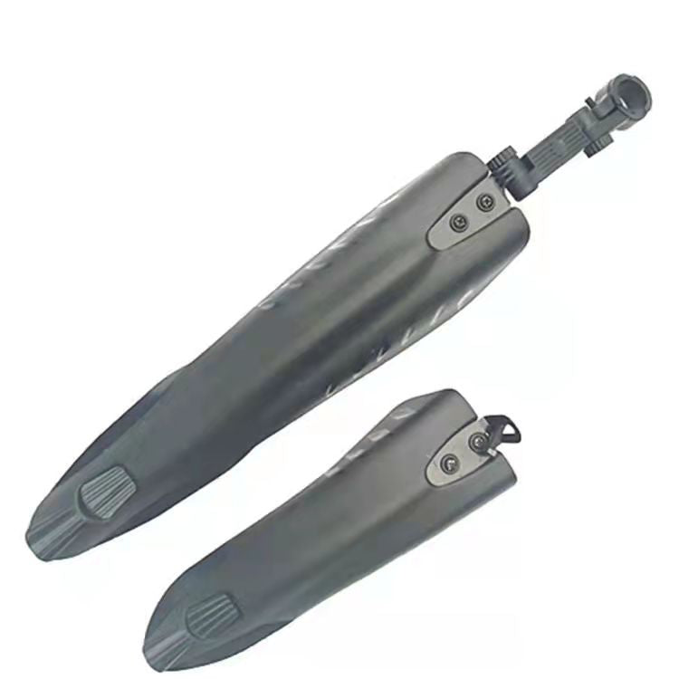 Verstellbare Flexi Fahrradschutzblech Brehn