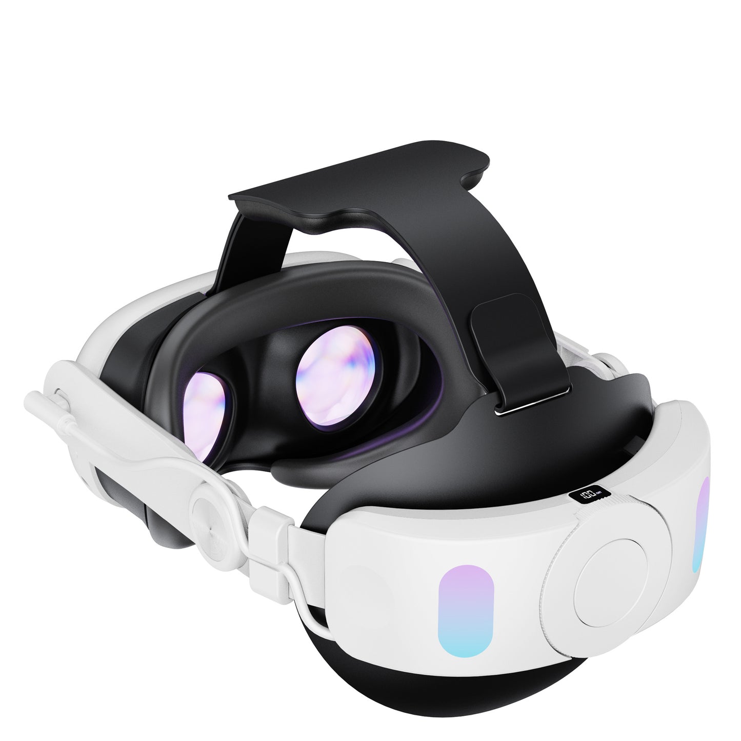 VR-Erlebnis-Headset mit Immersiver Audio-Technologie Brehn