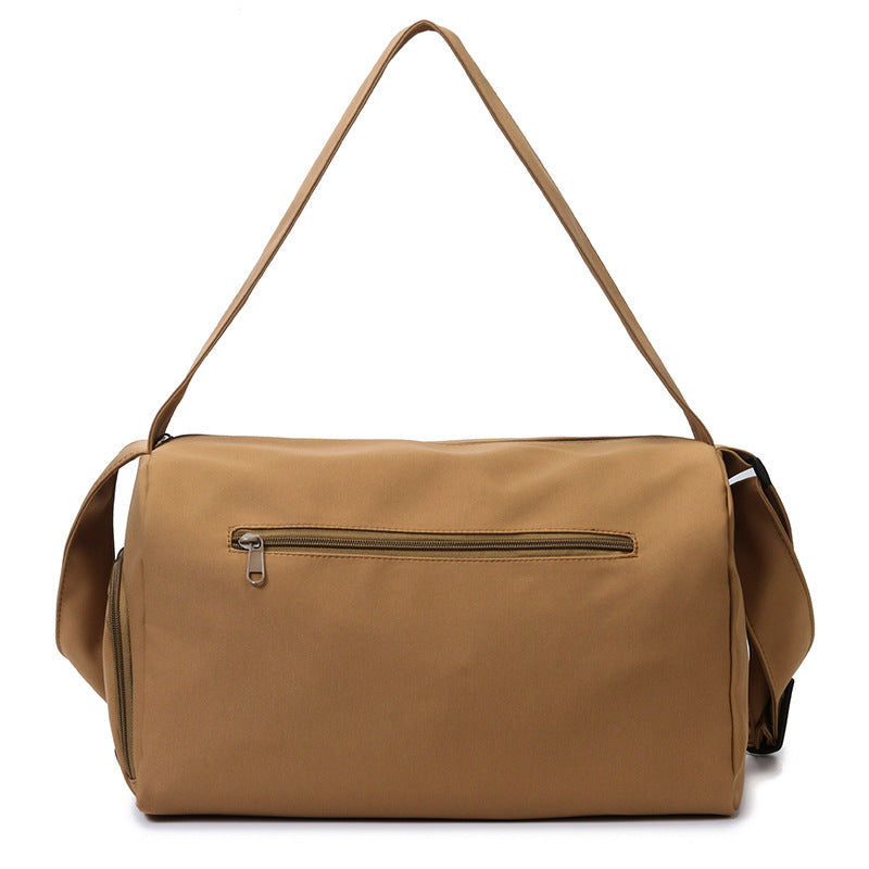Fashion Utility Duffle Bag Brehn