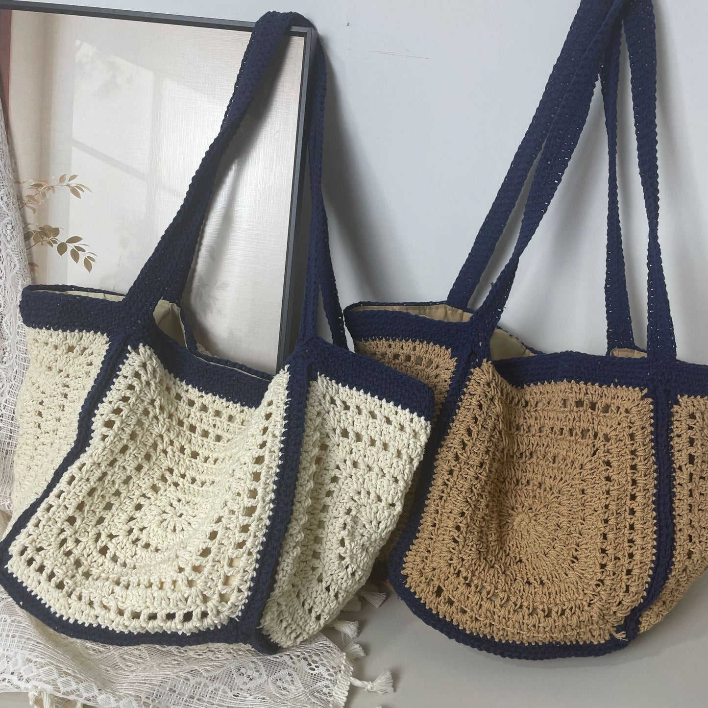 Häkeltasche Brehn