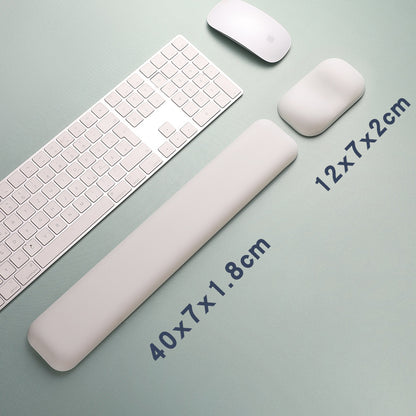 Ergonomische Mauspad
