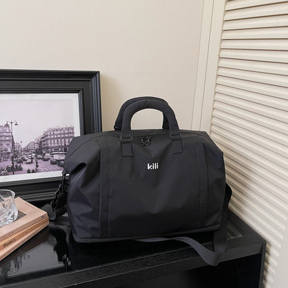 Stylische multifunktionale Reisetasche Brehn